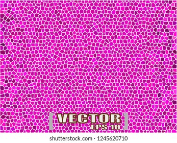 abstract background | vintage geometric texture | mosaic illustration for xmas vector pattern,wallpaper,graphic,website,digital printing or fashion design
