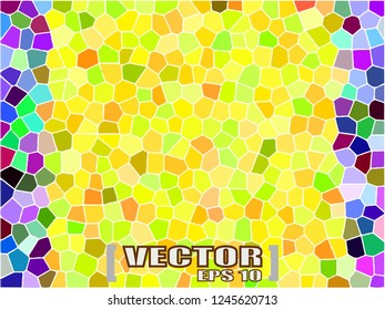 abstract background | vintage geometric texture | mosaic illustration for xmas vector pattern,wallpaper,graphic,website,digital printing or fashion design
