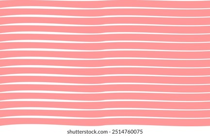 Abstract background with vintage pink curve strip color lines endless pattern, seamless replete I get design for fabric printing