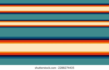 Abstract background with vintage strip color lines endless pattern, seamless replete I get design for fabric printing 