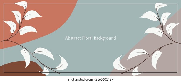 abstract background vintage vector illustration natural color