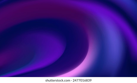 El color violeta y azul de fondo Abstractas con Imagen borrosa es un recurso de diseño visualmente atractivo para su uso en anuncios, Sitios web o publicaciones en redes sociales para agregar un toque moderno a las imágenes.