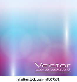 Abstract background violet blue jelly. Vector illustration.