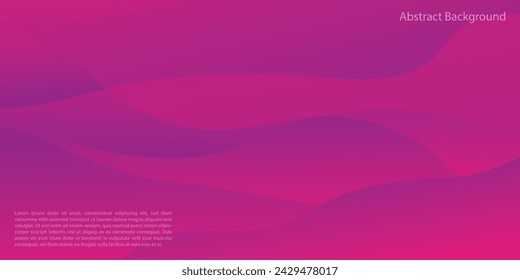 Abstract Background Violet geometric  with circles. Vector illustration eps 10.