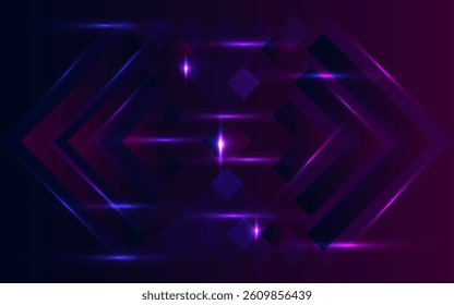 Abstract background walking forward,forward movement pass,2d  illustration