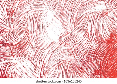 Abstract background. Wall grunge overlay wall texture rad color or white background color vector illustration texture.