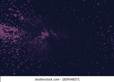 Abstract background. Wall paint brush pink texture or purple background color texture and background. 