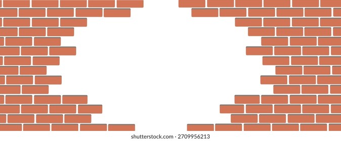 abstract background wall vector illustration