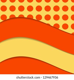 Abstract background wallpaper