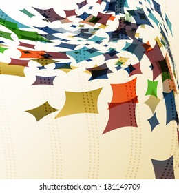 Abstract background wallpaper