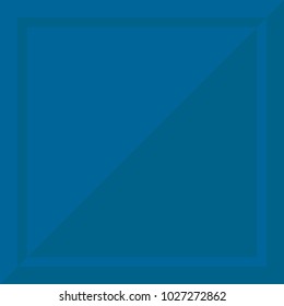 Abstract background / wallpaper - Blue color 