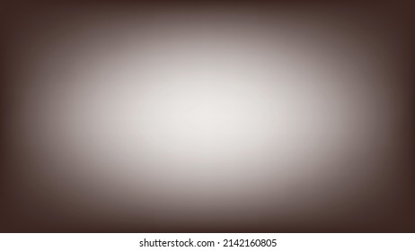 Abstract Background wallpaper brown gradient premium vector