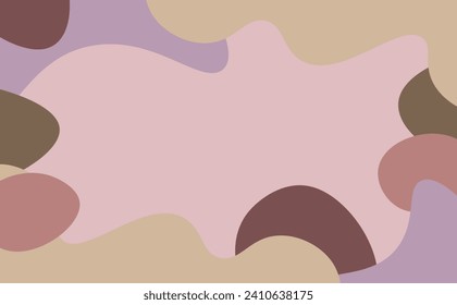 Abstract background. Wallpaper design. Print design. Abstract wallpaper. Graphic design. Decorative. Space for text. Backdrop Decoration. Ornament. Simplicity. Picture frame border.