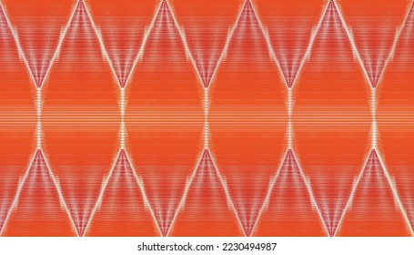 Abstract background, wallpaper design with red and orange color
