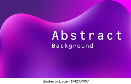 abstract background, wallpaper, landing page design with violet/purple gradient color, and modern concept.