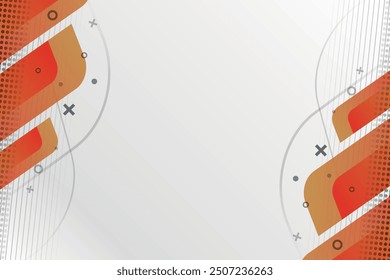 Abstrakter Hintergrund Tapete Linie Form Geometrie Farbverlauf Illustration Hintergrund