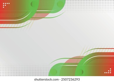 Abstract background wallpaper line shape geometry gradient color illustration backdrop