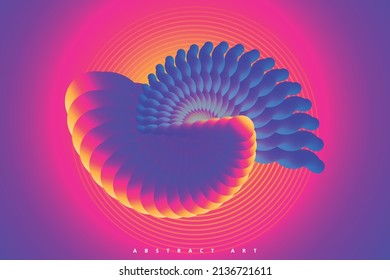 Abstract background and wallpaper for multipurpose projects