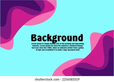 abstrakter Hintergrund, rosa, blau, violett