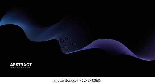 abstract background wallpaper vector design.