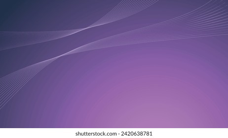 Abstract background wallpaper vector design. Smooth wave background minimalist elegant for website and presentation. abstract wavy modern for design for backdrop	