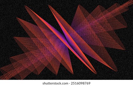 Abstract background wallpaper vector design. Smooth wave background minimalist elegant for website and presentation. abstract wavy modern for design for backdrop. Colorful digital grain soft noise