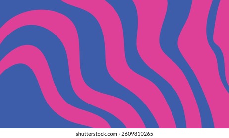 Abstract Background Wallpaper Vector Illustration with Vibrant Fluid Shapes, Gradient Colors, and Modern Digital Art Design for Posters, Banners, and Web Templates