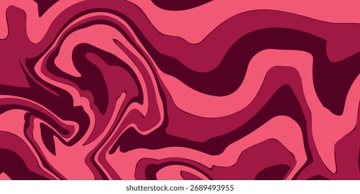 Antecedentes Abstractas. Fondo de pantalla. Ilustración vectorial.