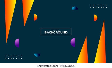 Abstract Background For Wallpaper, Web, Banner, and etc. 