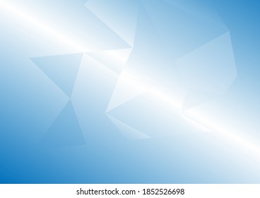 Abstrakter Hintergrund für Tapeten, Farbiges Cover-Design. geometrische Muster-Farbverläufe. EPS10-Vektor.