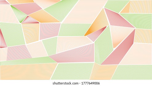 abstract background with warm color