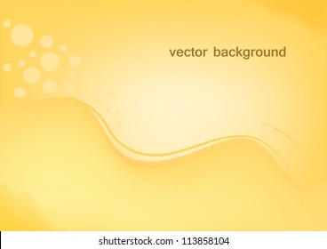 abstract background in warm colors