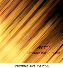 Abstract background in warm colors.Vector eps 10