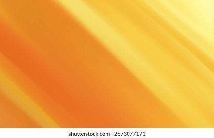 Abstract background with a warm and glowing golden honey hue. 