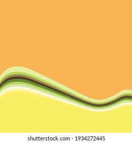Abstrakter Hintergrund. Warme natürliche Farben