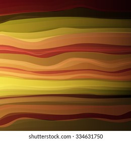 Abstract background with warm stripes for design.Vector EPS10