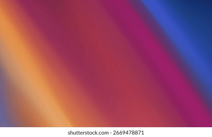 Fondo Abstractas con un cálido resplandor de brasero al atardecer. 