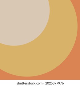 fondo abstracto en colores cálidos amarillo y naranja