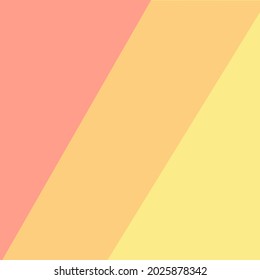 abstract background in warm yellow and pink color