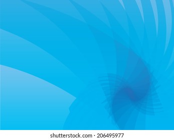 Abstract Background with water concept
