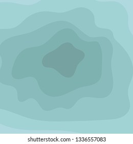 Abstract background. Water, depth.Vector illustration. 