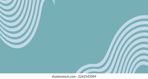 Abstract background with water texture. Blue color. Vector illustration.