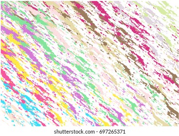  abstract background watercolor  paintbrush vectors background eps10