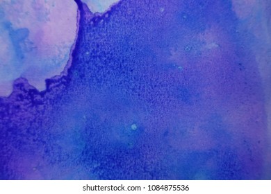 Abstract background with a watercolor texture,