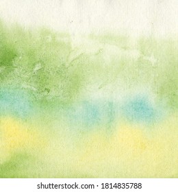 Fondo abstracto con textura acuarela 