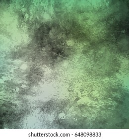Abstract background with a watercolor texture