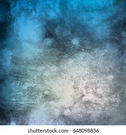 Abstract background with a watercolor texture