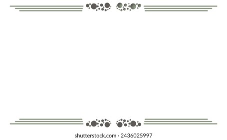 Abstract background with watercress colors