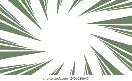 Abstract background with watercress colors