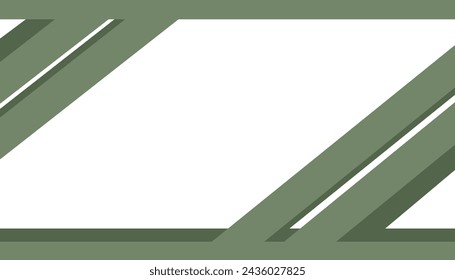 Abstract background with watercress colors